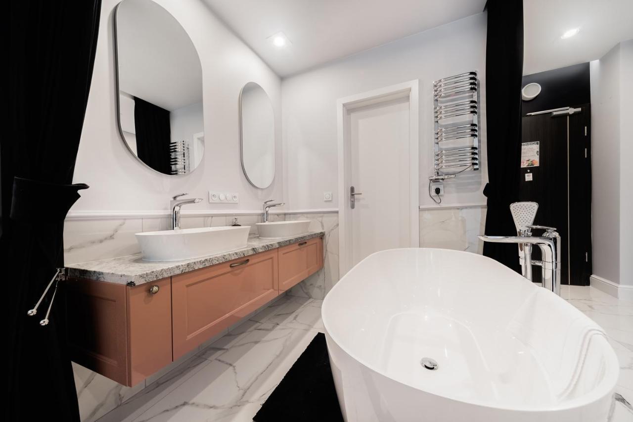Apartpark Lividius -Uzdrowiskowa 46 Przy Plazy W Swinoujsciu Świnoujście Esterno foto
