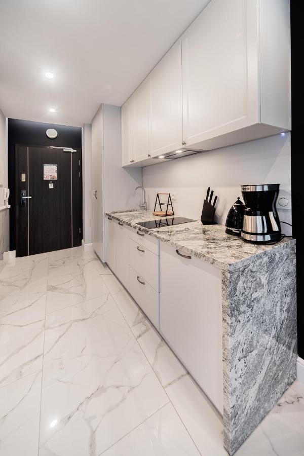 Apartpark Lividius -Uzdrowiskowa 46 Przy Plazy W Swinoujsciu Świnoujście Esterno foto