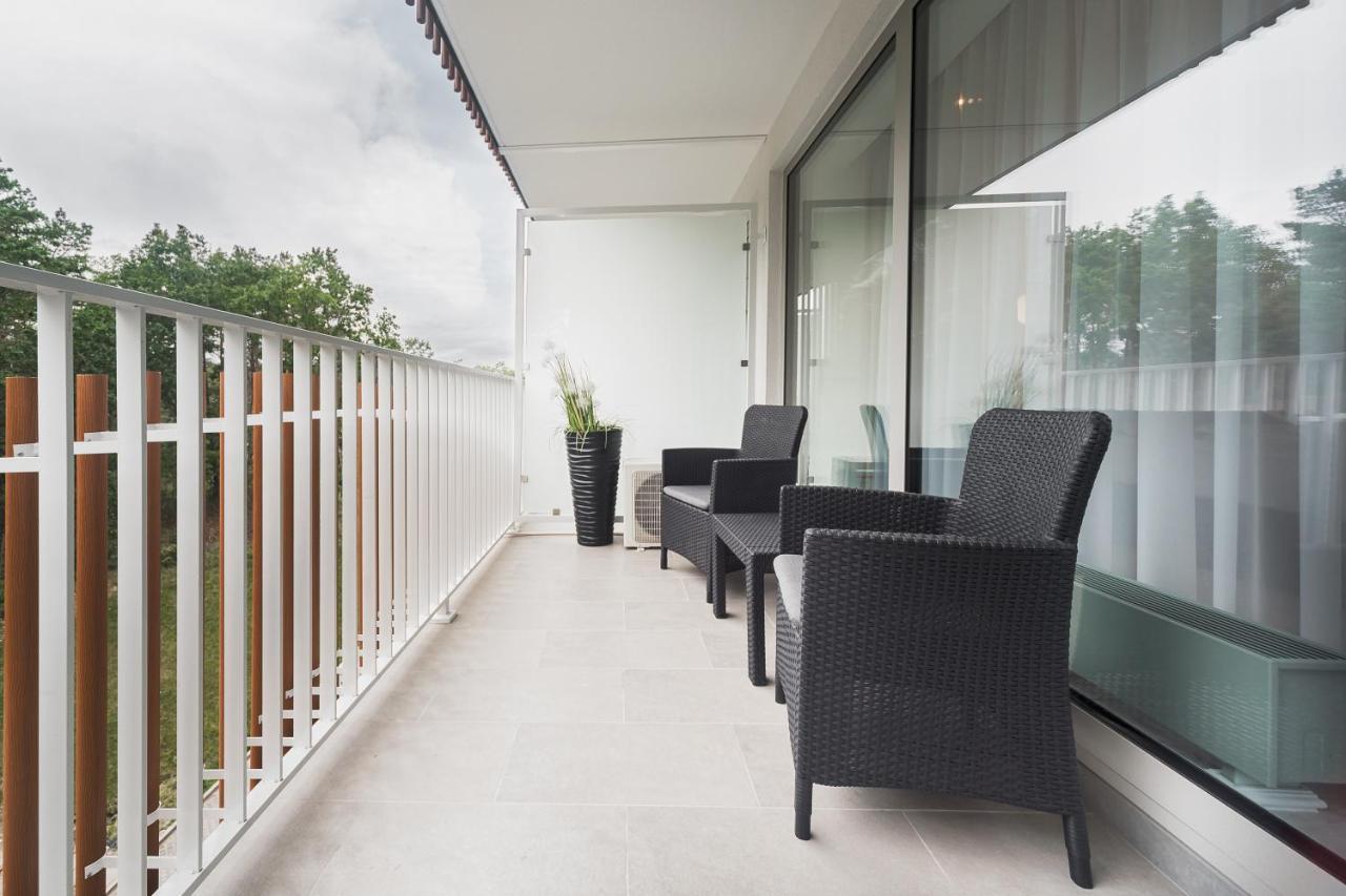 Apartpark Lividius -Uzdrowiskowa 46 Przy Plazy W Swinoujsciu Świnoujście Esterno foto