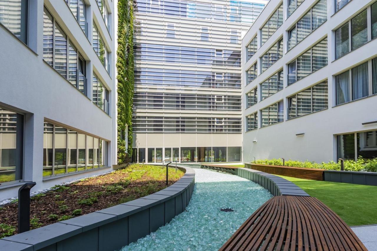 Apartpark Lividius -Uzdrowiskowa 46 Przy Plazy W Swinoujsciu Świnoujście Esterno foto