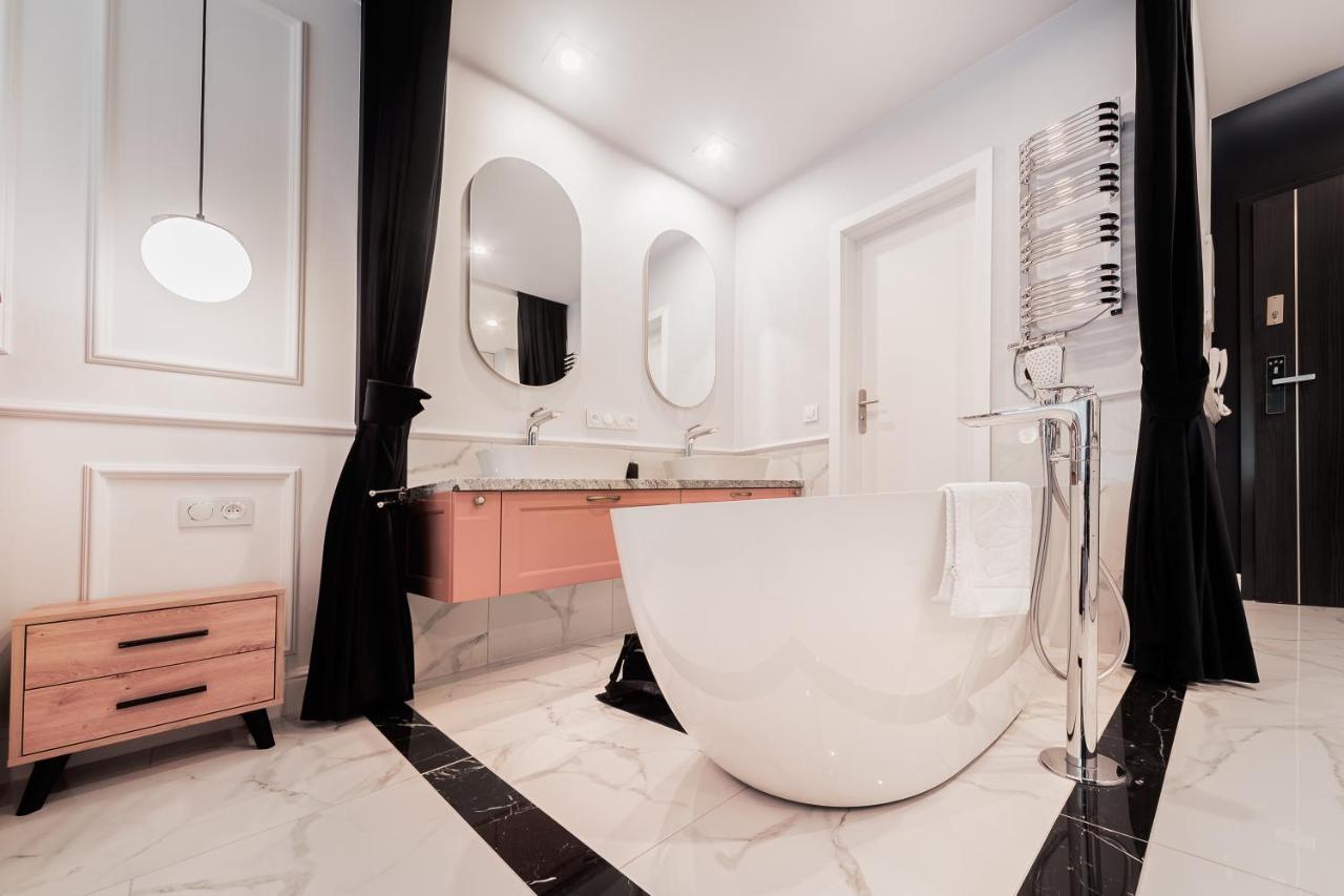 Apartpark Lividius -Uzdrowiskowa 46 Przy Plazy W Swinoujsciu Świnoujście Esterno foto