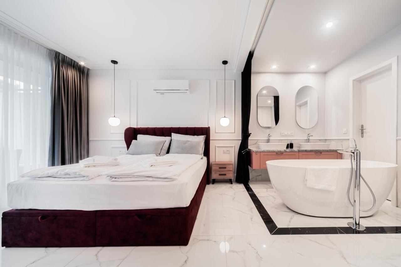 Apartpark Lividius -Uzdrowiskowa 46 Przy Plazy W Swinoujsciu Świnoujście Esterno foto