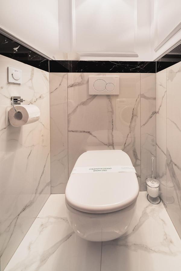 Apartpark Lividius -Uzdrowiskowa 46 Przy Plazy W Swinoujsciu Świnoujście Esterno foto