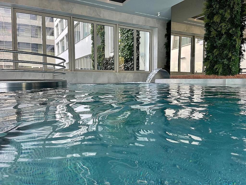 Apartpark Lividius -Uzdrowiskowa 46 Przy Plazy W Swinoujsciu Świnoujście Esterno foto