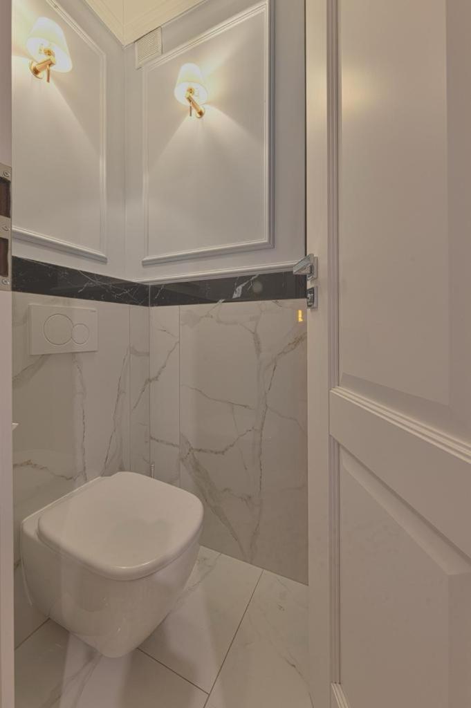 Apartpark Lividius -Uzdrowiskowa 46 Przy Plazy W Swinoujsciu Świnoujście Esterno foto