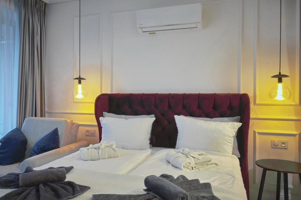 Apartpark Lividius -Uzdrowiskowa 46 Przy Plazy W Swinoujsciu Świnoujście Esterno foto