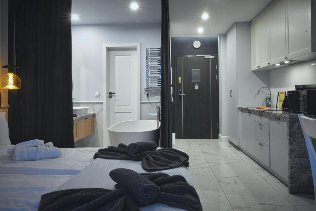 Apartpark Lividius -Uzdrowiskowa 46 Przy Plazy W Swinoujsciu Świnoujście Esterno foto