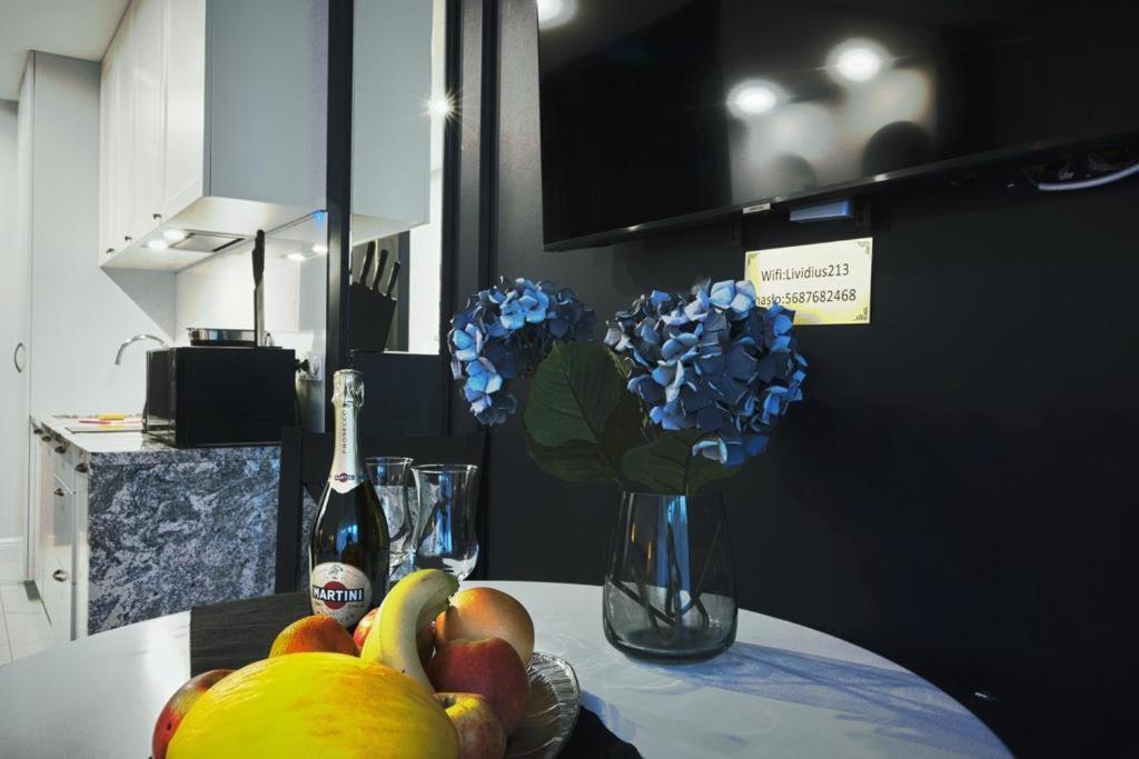 Apartpark Lividius -Uzdrowiskowa 46 Przy Plazy W Swinoujsciu Świnoujście Esterno foto
