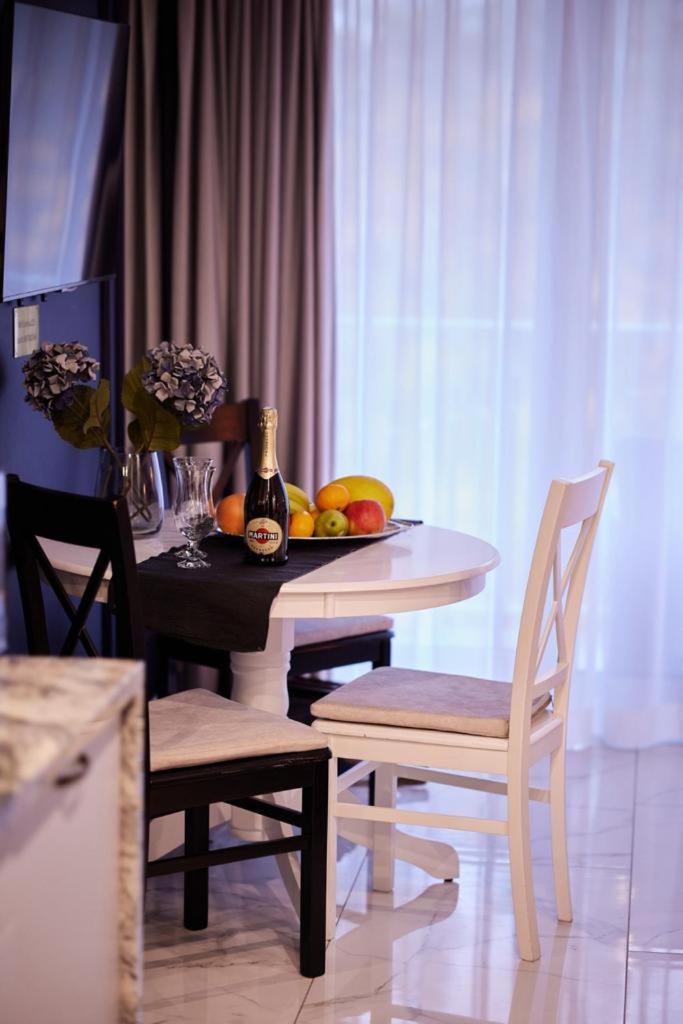 Apartpark Lividius -Uzdrowiskowa 46 Przy Plazy W Swinoujsciu Świnoujście Esterno foto